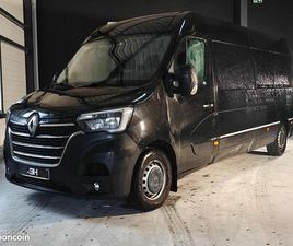 RENAULT MASTER VU FOURGON 2.3 DCI 145 35 L3H2