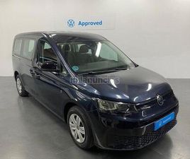 VOLKSWAGEN - CADDY MAXI ORIGIN 2.0 TDI 90KW 122CV DSG