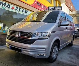 VOLKSWAGEN CARAVELLE VOLKSWAGEN CARAVELLE