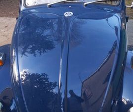 VW COCCINELLE 6V 1970