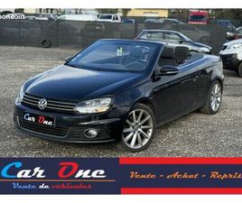 VOLKSWAGEN EOS 1.4 16S TSI 160 SPORTLINE 5