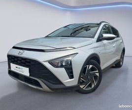 HYUNDAI BAYON 1.0 T-GDI 100 HYBRID 48V INTUITIVE