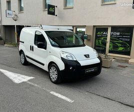 PEUGEOT BIPPER PREMIUM 1.3 HDI 80 CLIMATISATION TVA RECUPERABLE