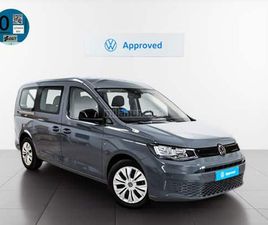 VOLKSWAGEN - CADDY MAXI ORIGIN PHEV 1.5 TSI EHYBRID 85KW