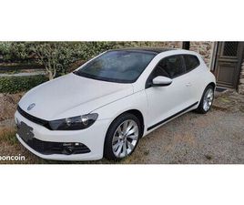 VOLKSWAGEN SCIROCCO 2.0 TSI CARAT 200 CH DSG6