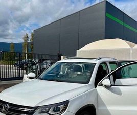 TIGUAN VOLKSWAGEN 2015