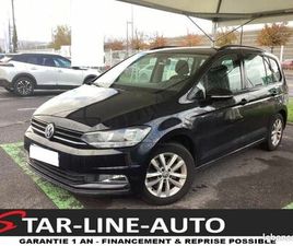 VOLKSWAGEN TOURAN 1.6 TDI 115 BMT 7PL CARAT D