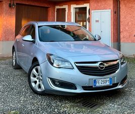 OPEL INSIGNIA GARANZIA 12 MESI MOTORE E CAMBIO