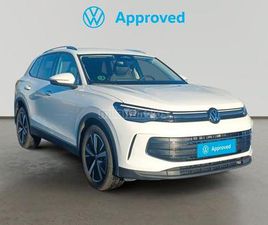 VOLKSWAGEN TIGUAN VOLKSWAGEN - TIGUAN MAS 2.0 TDI 110KW 150CV DSG