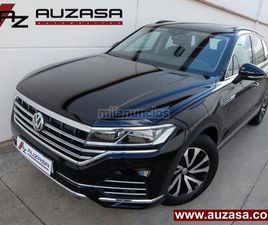 VOLKSWAGEN - TOUAREG PREMIUM ELE 3.0 TDI 170KW231CVTIP 4MOT