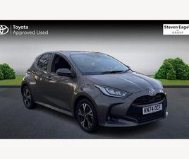 1.5 VVT-H DESIGN E-CVT EURO 6 (START/STOP) 5DR