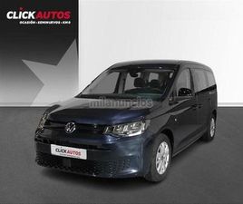 VOLKSWAGEN - CADDY MAXI ORIGIN 2.0 TDI 75KW 102CV