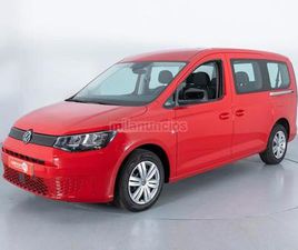 VOLKSWAGEN - CADDY MAXI OUTDOOR 2.0 TDI 90KW 122CV DSG