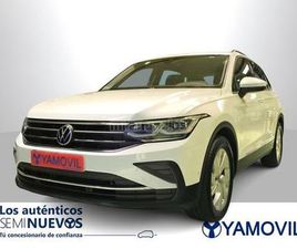 VOLKSWAGEN TIGUAN VOLKSWAGEN - TIGUAN LIFE 1.5 TSI 110KW 150CV DSG