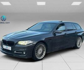 ALPINA D5 ALPINA D5 3.0 BI-TURBO #2016 #EURO 6 #8-FACH