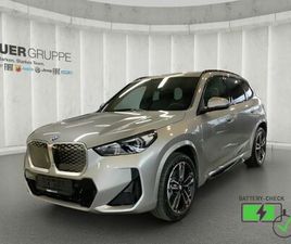 BMW IX1 XDRIVE30 M SPORT AD AHK PANO NAVI DIGITALES