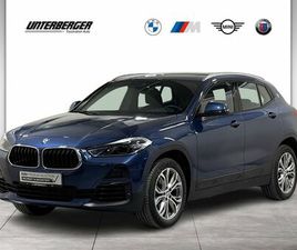 BMW X2 18D SDRIVE18D AHK NAVI PA PDC SPORTSITZE SITZHZG