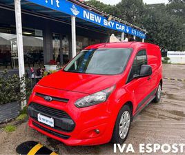 FORD TRANSIT CONNECT FORD TRANSIT CONNECT 200 1.5 TDCI 100CV PC FURGONE