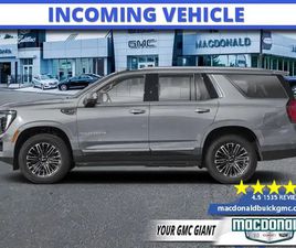 2026 GMC YUKON ELEVATION - $691 B/W