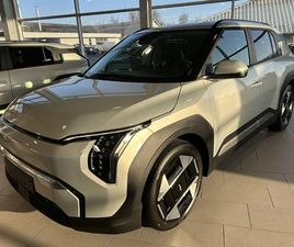 FABRIKSNY KIA EV3 EL LONG RANGE UPGRADE 204HK 5D AUT. TIL SALG