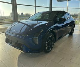 FABRIKSNY KIA EV4 EL LONG RANGE GT-LINE 204HK 5D AUT. TIL SALG