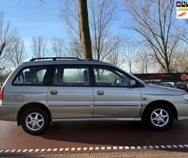 KIA JOICE KIA JOICE - 2.0 LS AIRCOSCHUIFDAKAPKLAGE KM