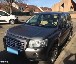 LAND ROVER FREELANDER I6 FREELENDER2 HSE