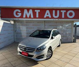 MERCEDES-BENZ B 180 NAVIGATORE SATELLITARE RETRO