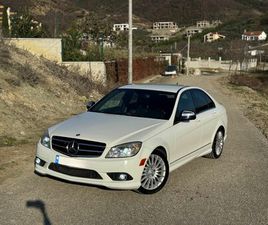 SHITET W204 BENZIN/GAZ (JO 4 MATIC 💥💥)