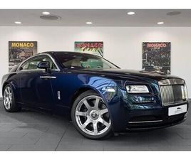 ROLLS ROYCE PHANTOM DROPHEAD COUPE 6.6 V12 COUPE 2DR PETROL AUTO EURO 6 (624 BHP)