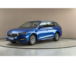 ŠKODA OCTAVIA 2.0 TDI DGS STYLE COMBI
