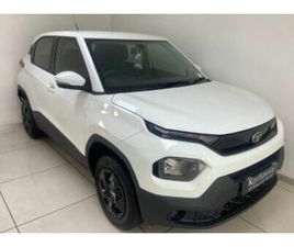 TATA PUNCH 2025 TATA PUNCH 1.2 ADVENTURE+