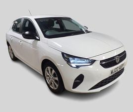 1.2 SE EDITION HATCHBACK 5DR PETROL MANUAL SAT NAV BLUETOOTH DAB STEREO USB INPUT APPLE CARPLAY 1 OWNER FROM NEW ONLY 23000 MILE