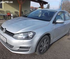VOLKSWAGEN GOLF 1.2 TSI
