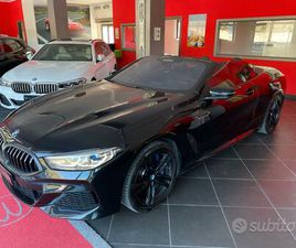 BMW SERIE 8 CABRIOLET BMW 840D CABRIO X-DRIVE M SPORT 320CV