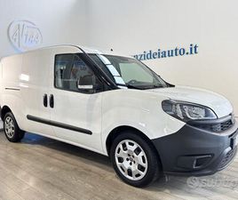 FIAT DOBLO CARGO MAXI FIAT DOBLO 1.6 MJT 105CV MAXI LOUNGE LUNGO