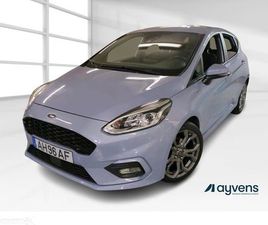 FORD FIESTA 1.0 ECOBOOST ST-LINE