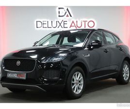 JAGUAR E-PACE D150 AWD - BVA
