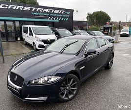 JAGUAR XF 2.2 D 180 CV LUXE PREMIUM