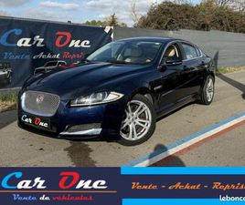 JAGUAR XF P200 JAGUAR XF 2.2 D - 200 LUXE PREMIUM BVA8 5
