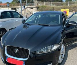 JAGUAR XF VÉHICULE EXCEPTIONNEL