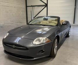 JAGUAR CABRIOLET V8 300CH