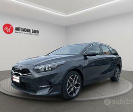 KIA CEED 1.6 CRDI 136 CV MHEV DCT SW BUSINESS