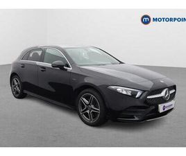 2021 MERCEDES-BENZ A-CLASS A250E AMG LINE 5DR AUTO HATCHBACK HYBRID AUTOMATIC