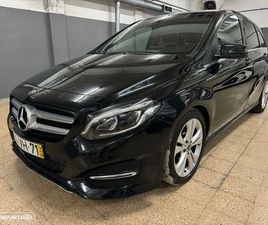 MERCEDES-BENZ B 180 D URBAN