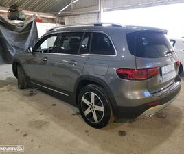 MERCEDES-BENZ GLB 200 D PROGRESSIVE