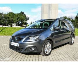 SEAT ALHAMBRA SEAT ALHAMBRA 2.0 TDI XCELLENCE DSG