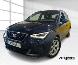 SEAT ARONA 1.0 TSI FR