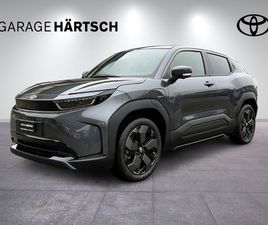 TOYOTA URBAN CRUISER URBAN CRUISER PREMIUM AWD