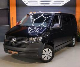 VOLKSWAGEN - MULTIVAN THE ORIGINAL CORTO 2.0 TDI 81KW BMT